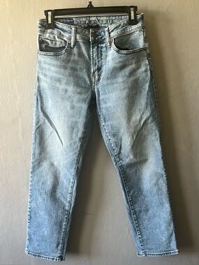 American Eagle Slim Straight Jeans Size 28x28